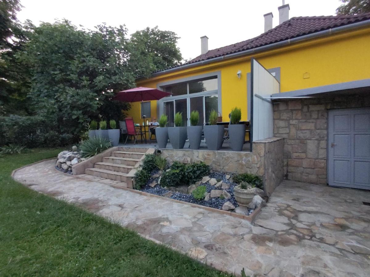 Villa Marion Keszthely Luaran gambar