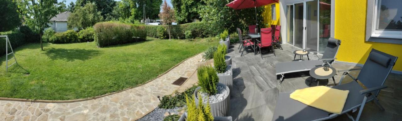 Villa Marion Keszthely Luaran gambar