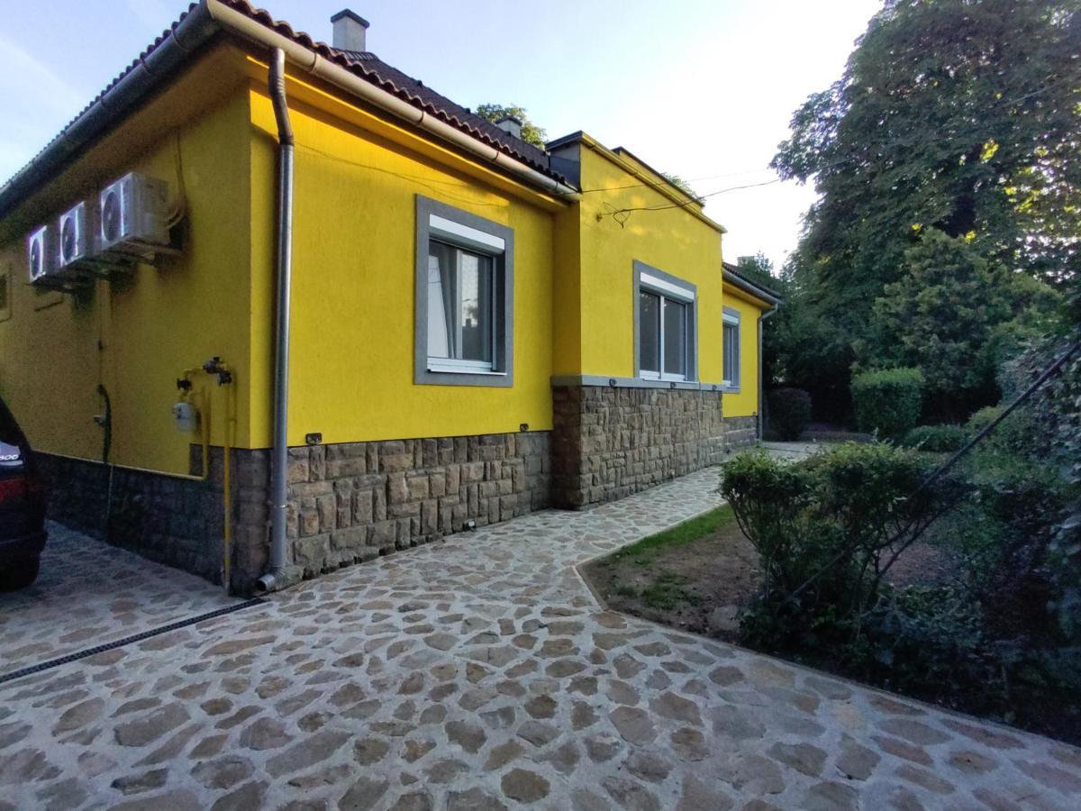 Villa Marion Keszthely Luaran gambar