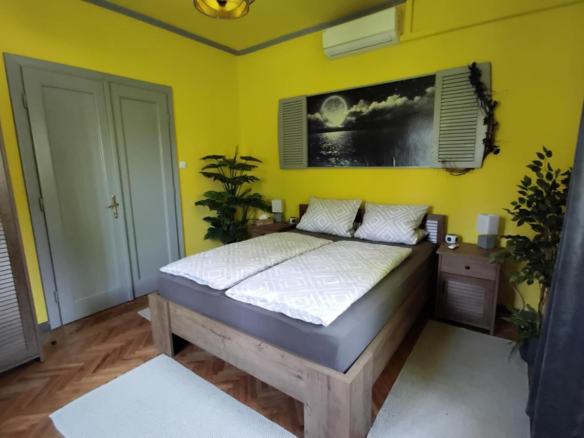 Villa Marion Keszthely Luaran gambar