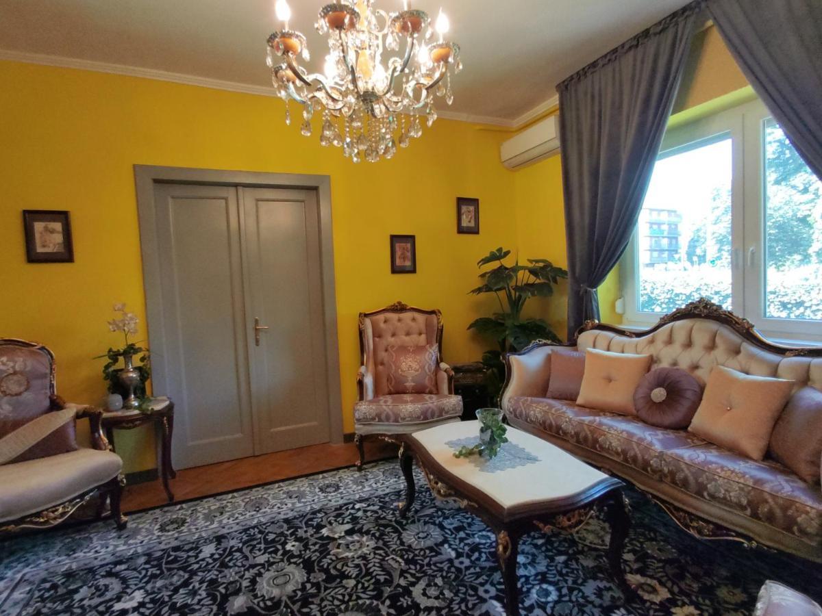 Villa Marion Keszthely Luaran gambar