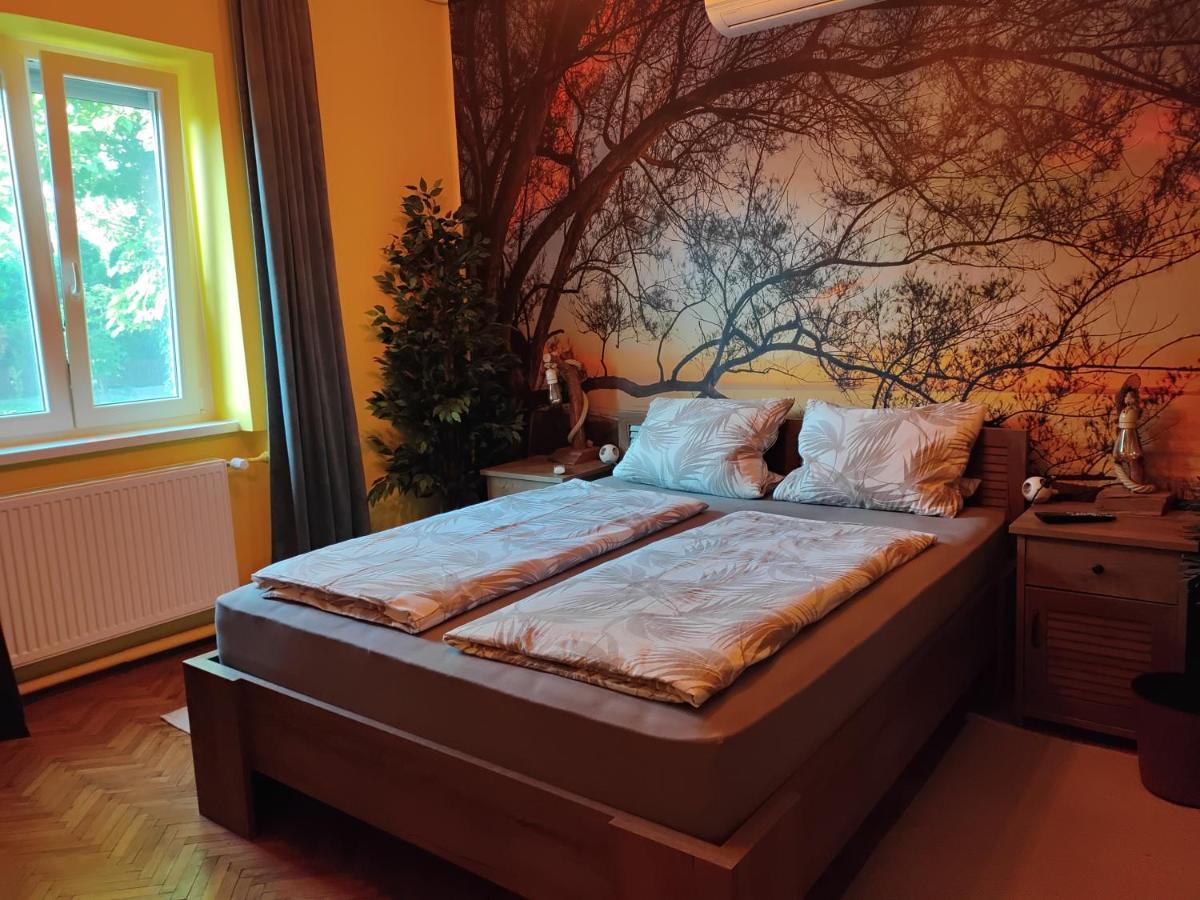 Villa Marion Keszthely Luaran gambar