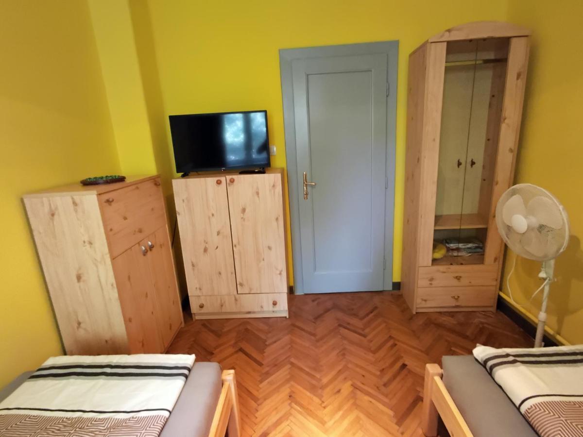 Villa Marion Keszthely Luaran gambar