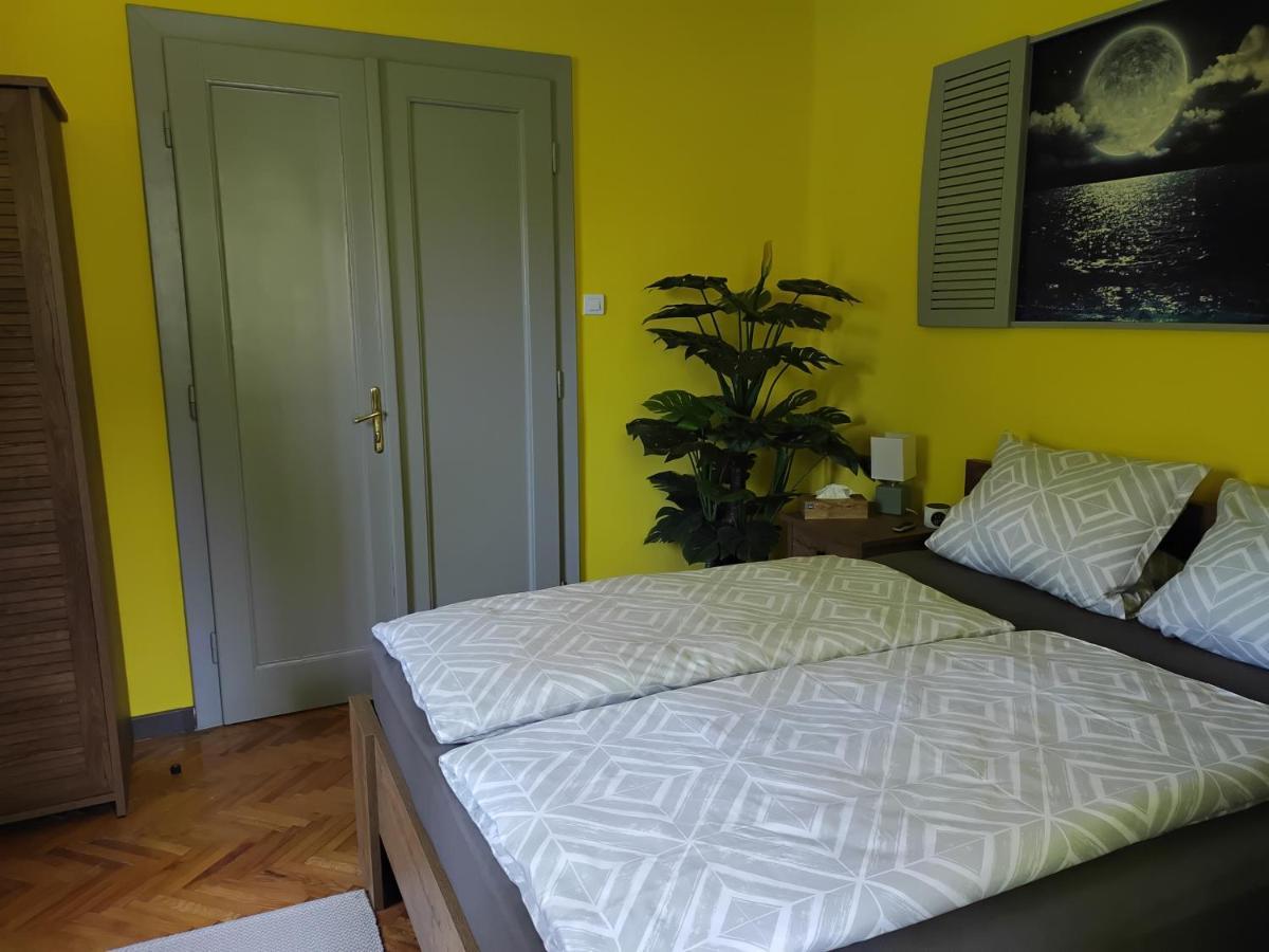 Villa Marion Keszthely Luaran gambar