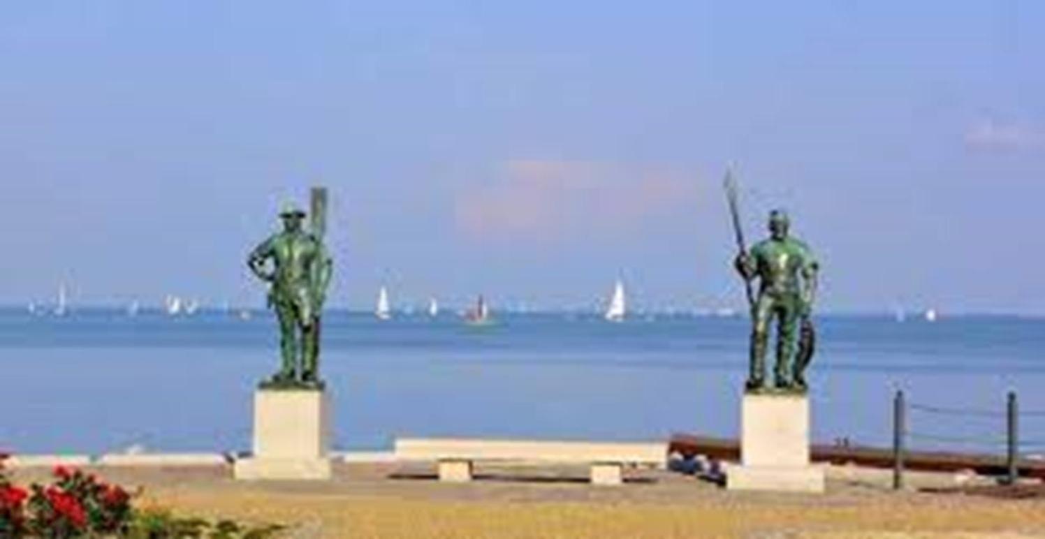 Villa Marion Keszthely Luaran gambar