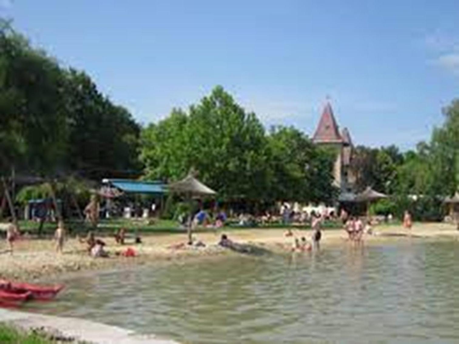 Villa Marion Keszthely Luaran gambar