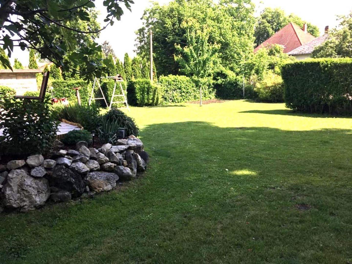 Villa Marion Keszthely Luaran gambar